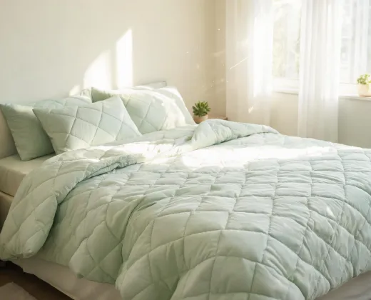 Buffy Breeze Comforter cooling bedding