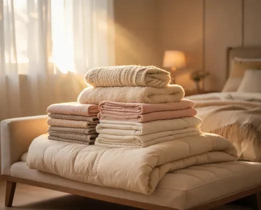 Family bedding bundle