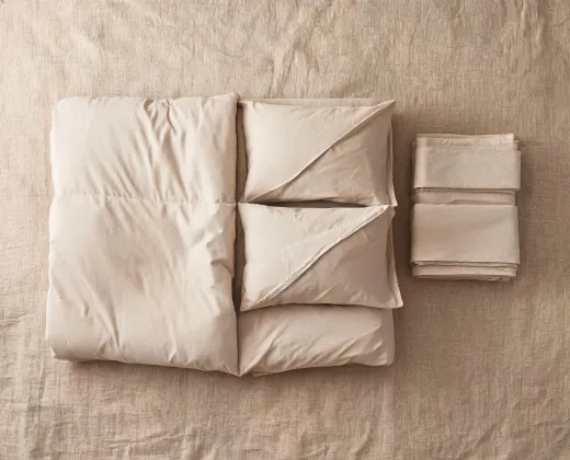 Starter bedding bundle