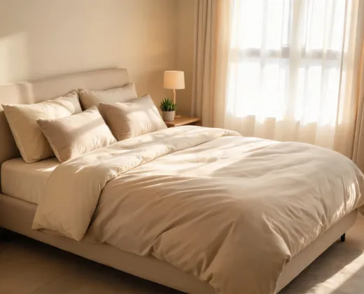 Complete bedding bundle
